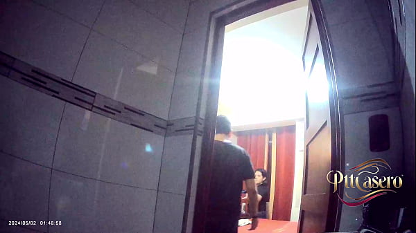 En el Hotel – Sin Cortes – Sin restricciones – Sin filtros parte 1