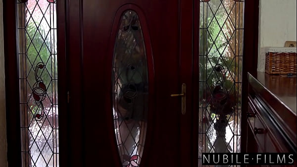 Tiffany Tatum & lover embrace in hot passionate Fuck