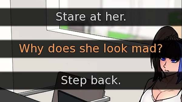 Don’t Peak At Her, Or She’ll Punish You | Confined With Goddesses #8