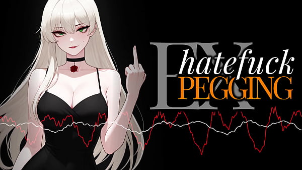 F4M | Erotic Audio | Hatefuck Pegging