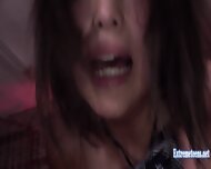 Idol Nagisa Mitsuki Gets Rough Gangbang Made To Lick Her Squirt And Passed Around Multiple Creampies Outrageous Action